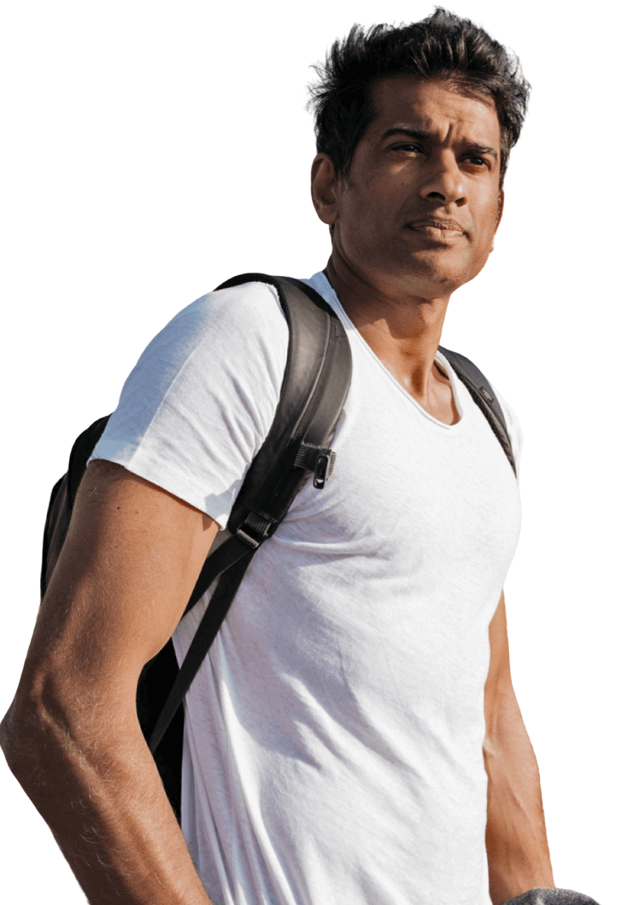 Rangan Chatterjee, Chief Wellbeing Officer at YuLife